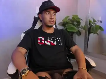 Chaturbate Private Sex Chat of brand_collins