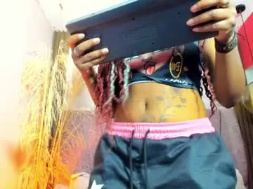 Chaturbate Private Sex Chat of candy_williamss