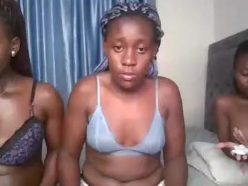 Chaturbate Nude Webcam of ebony_doll11