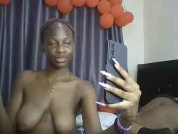 Chaturbate Watch Live Sex Cams of ebony_doll11