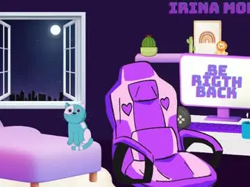 Chaturbate Free Live Porn of irina_monroe