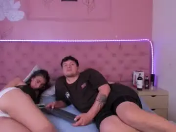 Chaturbate Best live sex cam show of los_inquietos