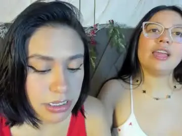 Chaturbate Live Sex Cam of mia_roux13