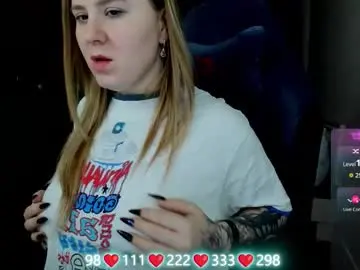 Chaturbate Live Sex Cam of oliviamunk