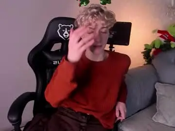 Chaturbate Nude Webcam of trevorbenson