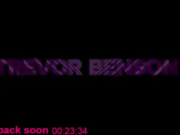 Chaturbate Sex Cam of trevorbenson