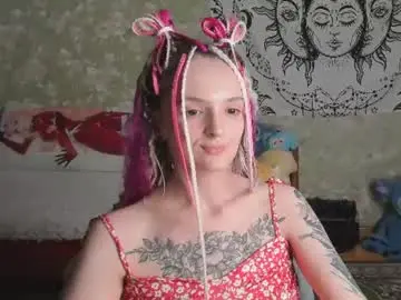 Chaturbate Live Sex Cam of vanilla_arya