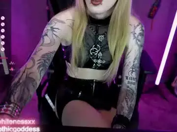 Chaturbate Free Porn Cam of amywhitenessxx