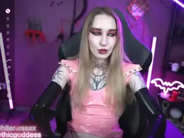 Chaturbate Live Sex of amywhitenessxx