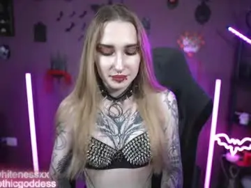 Chaturbate Sex Cam of amywhitenessxx