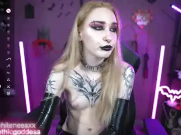 Chaturbate Free Porn Cam of amywhitenessxx