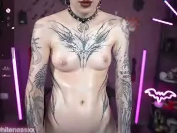 Chaturbate Free Porn Cam of amywhitenessxx