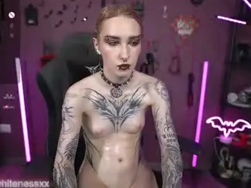 Chaturbate Live Porn of amywhitenessxx
