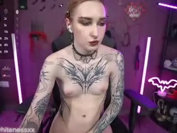 Chaturbate Free Live Porn of amywhitenessxx