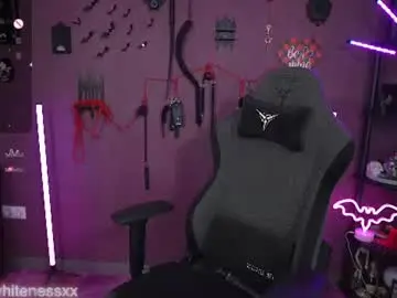 Chaturbate Free Live Porn of amywhitenessxx