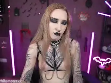 Chaturbate Adult Webcam of amywhitenessxx