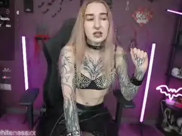 Chaturbate Best Webcam of amywhitenessxx