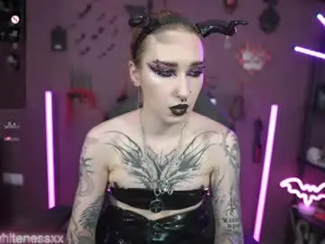 Chaturbate Free Porn Cam of amywhitenessxx