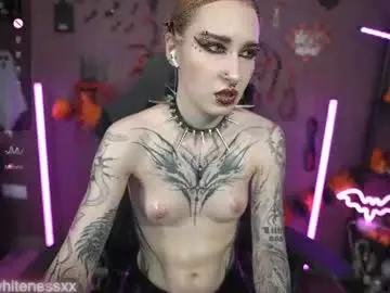 Chaturbate Best live sex cam show of amywhitenessxx