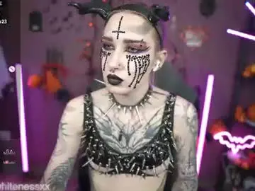 Chaturbate Free Live Porn of amywhitenessxx