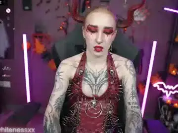 Chaturbate Adult Webcam of amywhitenessxx