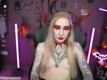 Chaturbate Watch Live Sex Cams of amywhitenessxx