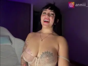 Chaturbate Sex Chat of annie_snow_