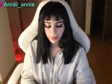 Chaturbate Best Webcam of annie_snow_