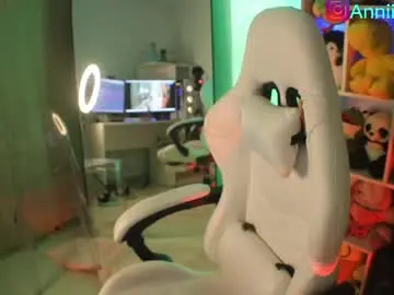 Chaturbate Adult Webcams of annie_snow_