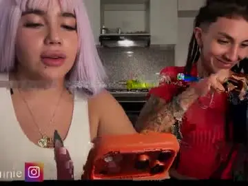 Chaturbate Best Webcam of annie_snow_