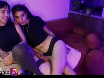 Chaturbate Best Webcam of annie_snow_