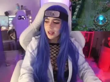 Chaturbate Sex Cam of annie_snow_