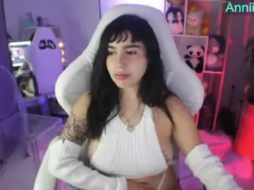 Chaturbate Adult Webcam of annie_snow_