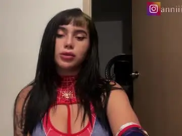 Chaturbate Adult Webcam of annie_snow_