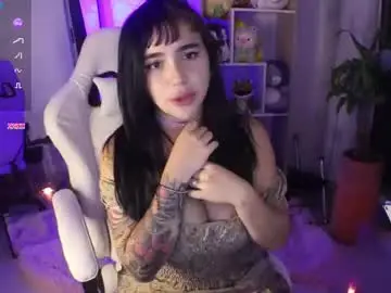 Chaturbate Best live sex cam show of annie_snow_