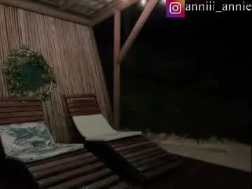 Chaturbate Private Sex Chat of annie_snow_