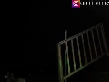 Chaturbate Free Live Porn of annie_snow_