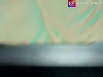Chaturbate Sex Cam of annie_snow_