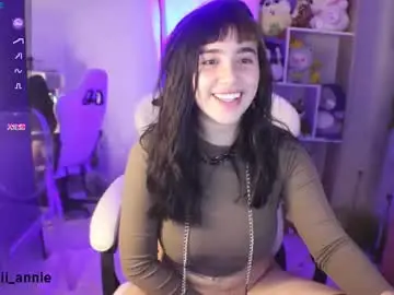 Chaturbate Sex Chat of annie_snow_