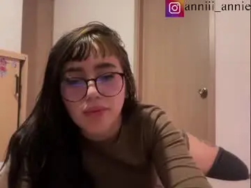 Chaturbate Free Live Porn of annie_snow_