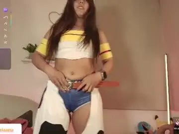 Chaturbate Best Webcam of ariana7w7
