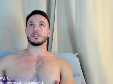 Chaturbate Best live sex cam show of dimitricaruso