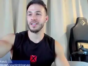 Chaturbate Best Webcam of dimitricaruso