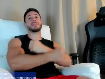 Chaturbate Best Webcam of dimitricaruso
