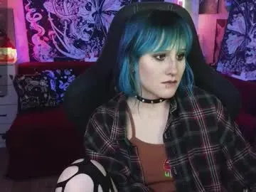 Chaturbate Live Sex Cam of elika_kay