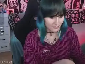Chaturbate Live Sex of elika_kay