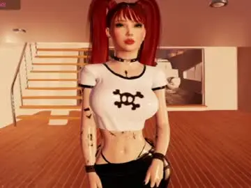 Chaturbate Live Sex Cam of hannah3dx