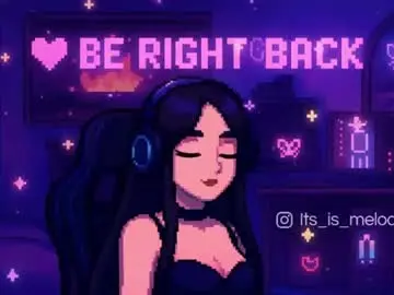 Chaturbate Adult Webcams of iammelody_