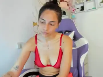 Chaturbate Private Sex Chat of juliette_sweet05