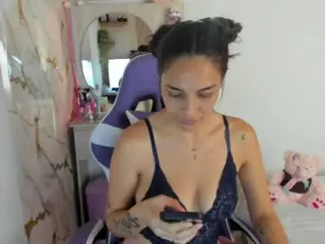 Chaturbate Live Sex Cam of juliette_sweet05